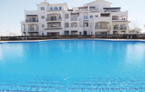 Отель Two-Bedroom Apartment Sucina; Murcia with Lake View 03  Сучина